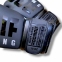 Рукавички боксерські ROOMAIF Smart Boxing чорні матові 2