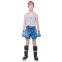 Защита голени и стопы для единоборств BOXER Элит 4