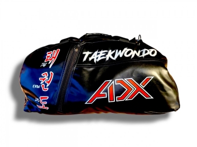 ADX Сумка-рюкзак 2в1 TAEKWONDO (штучна шкіра)