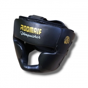 Шолом для боксу та кікбоксинг тренувальний ROOMAIF,  Vanquisher mod.182