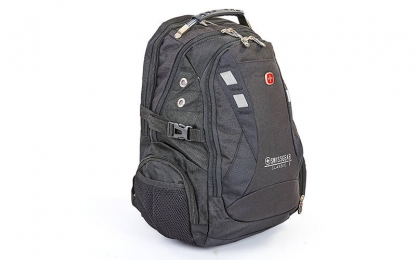 Рюкзак городской VICTOR 9371 (PL, р-р 48x31x19см, USB, цвета в ассортименте)
