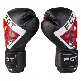 Боксерські рукавички FGT, Cristal