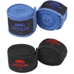 Бинти боксерські 3м, Venum, пара