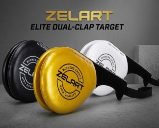 Zelart Elite Dual Clap Target